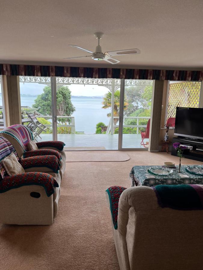 Tamaterau Seaview House In Whangarei Exterior foto