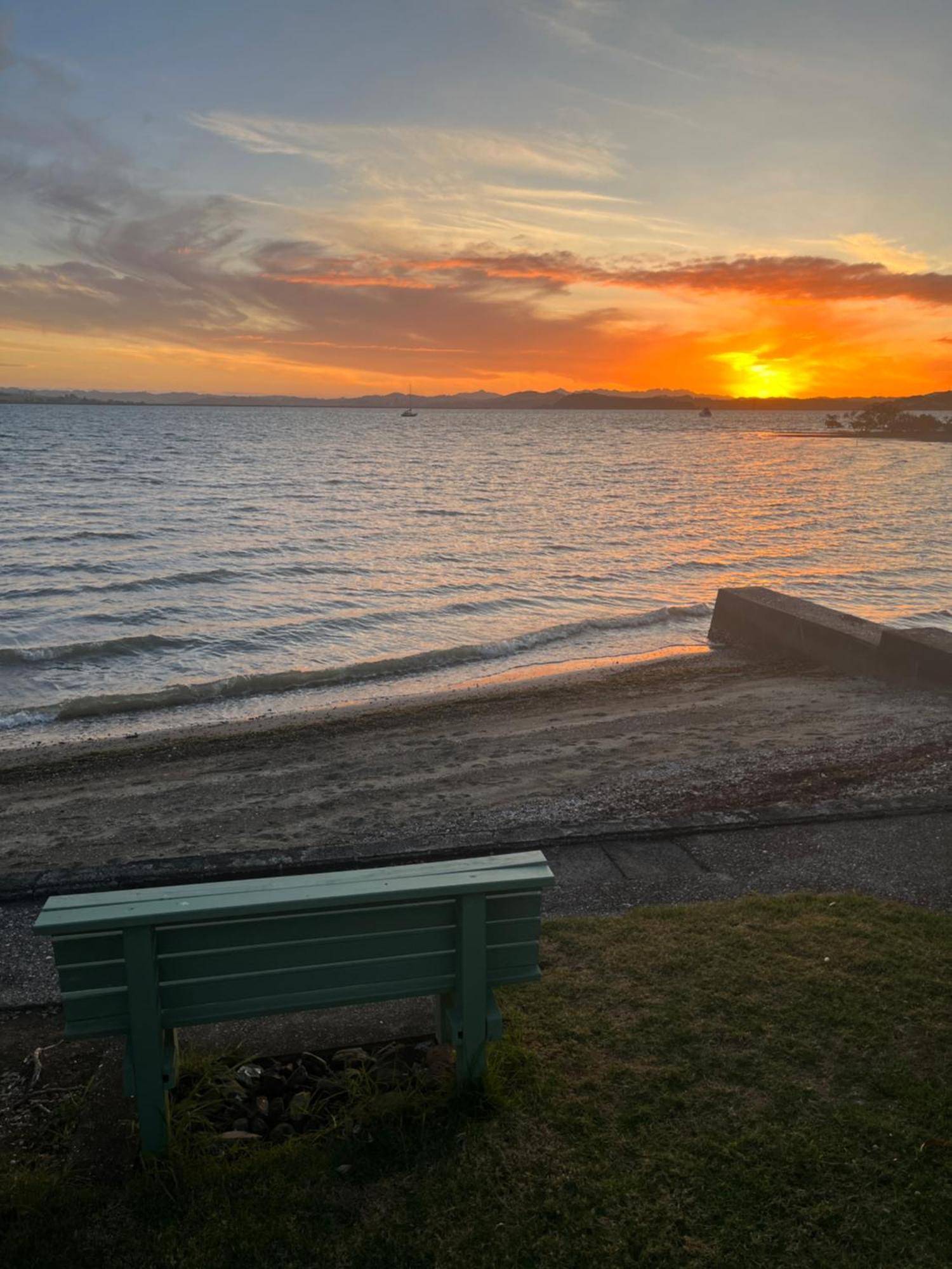 Tamaterau Seaview House In Whangarei Exterior foto